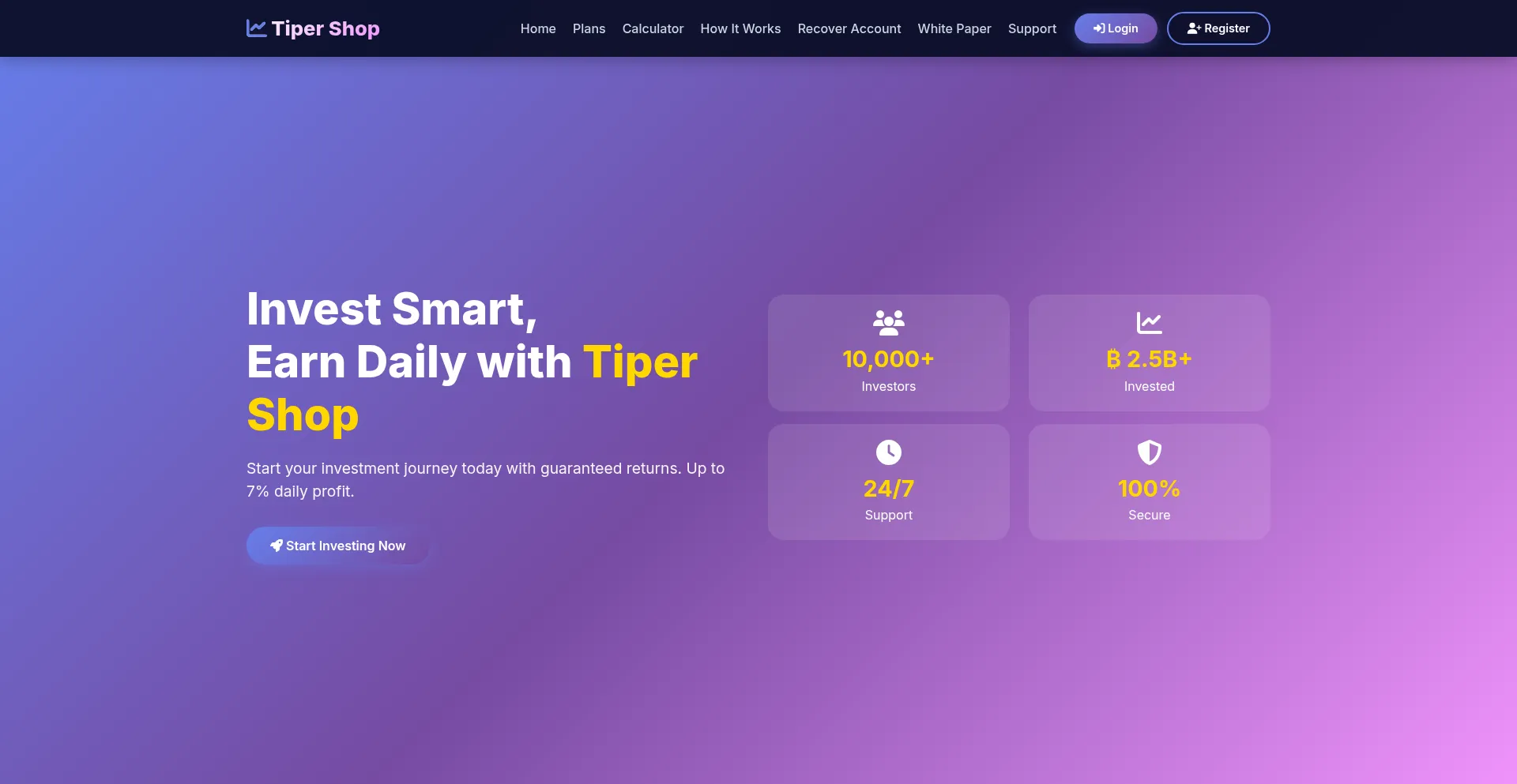 Tipers.shop