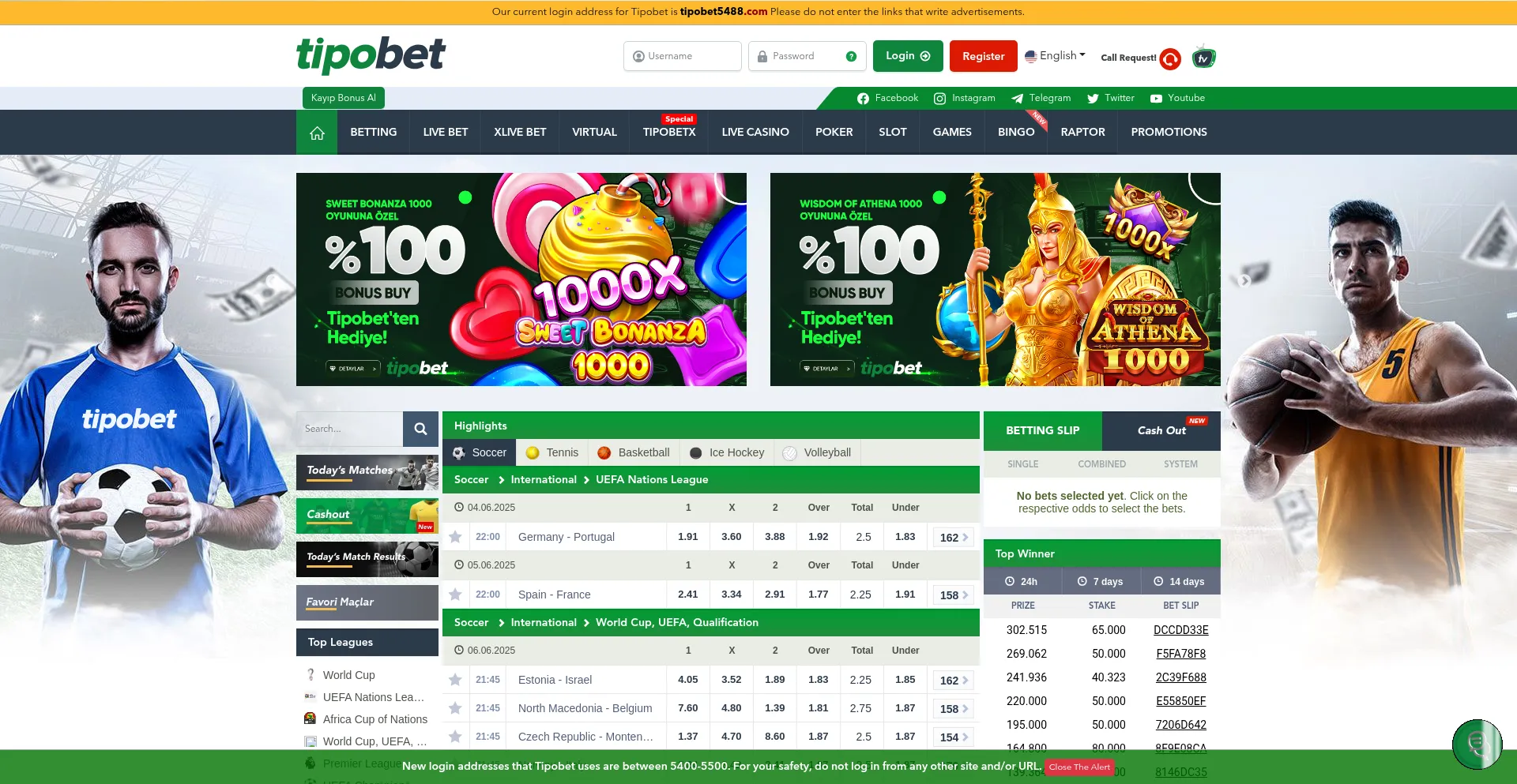 Tipobet5488.com 安全可靠吗？