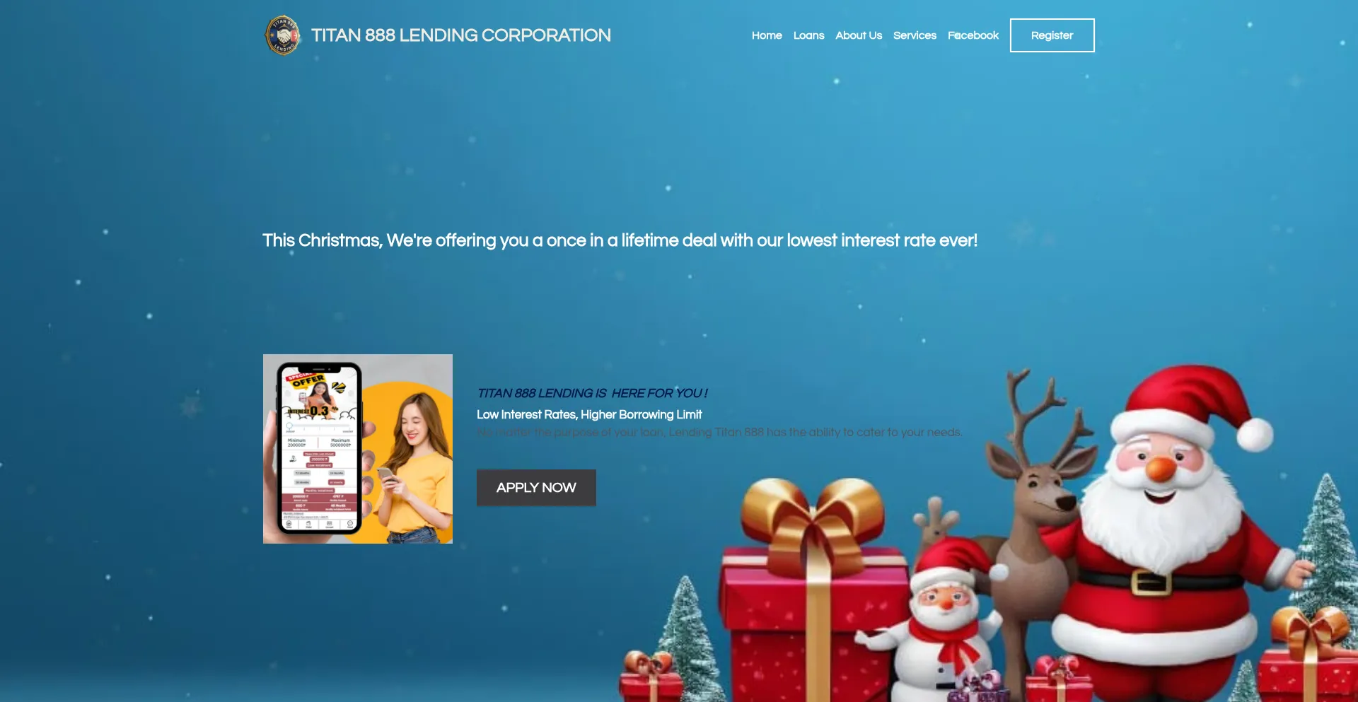 Titan888lendingcorporation.com