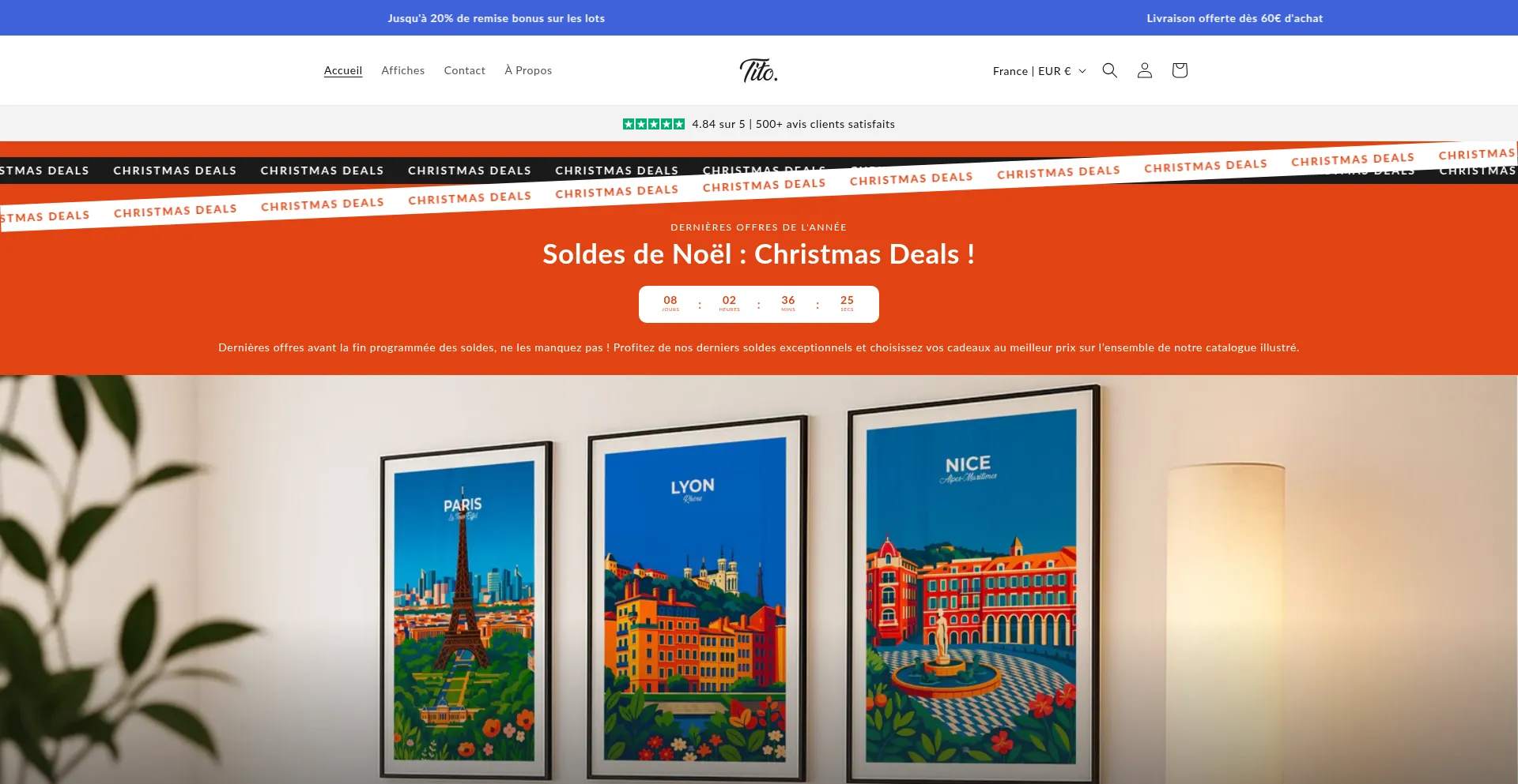 Titotravelposters.com