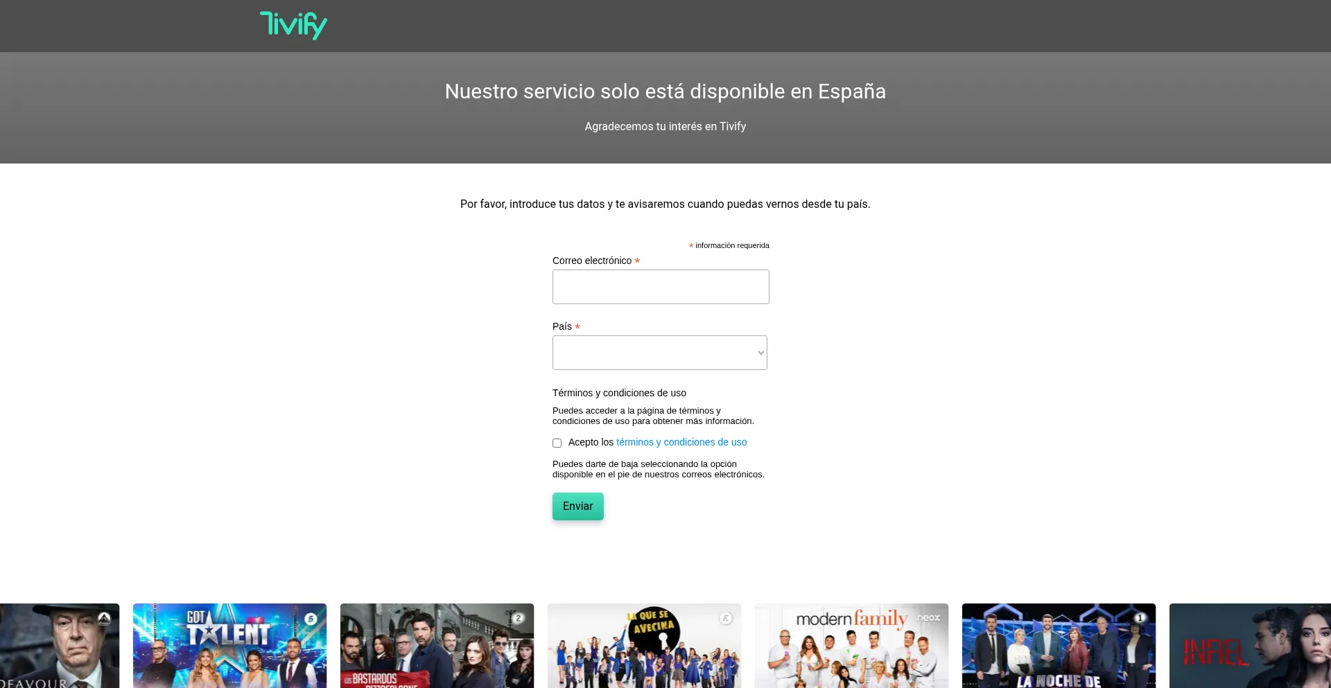 Tivify.es 安全可靠吗？