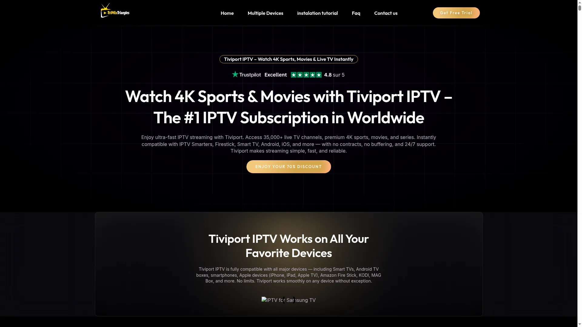 Tiviport.co