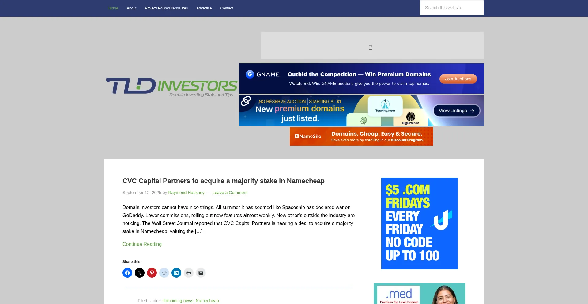 Tldinvestors.com 安全可靠吗？