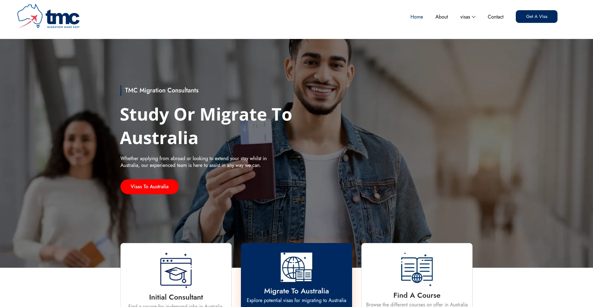 Tmcmigration.com