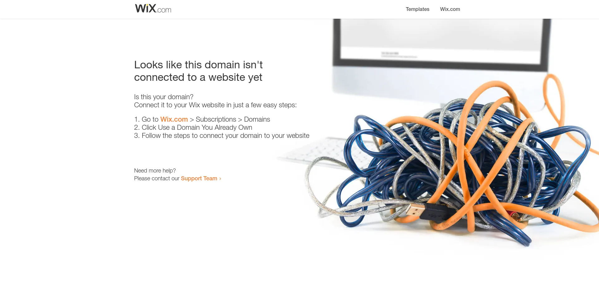 Website screenshot of Tmkeansea.com