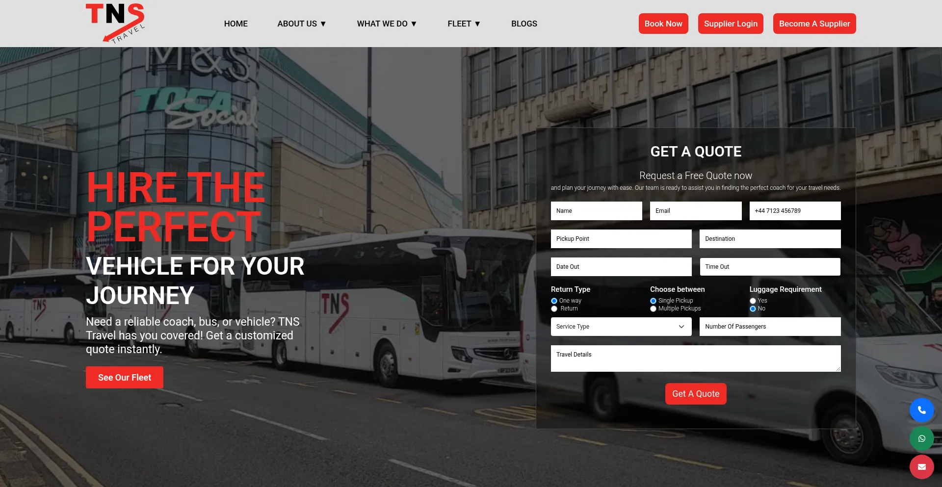Tnstravel.co.uk
