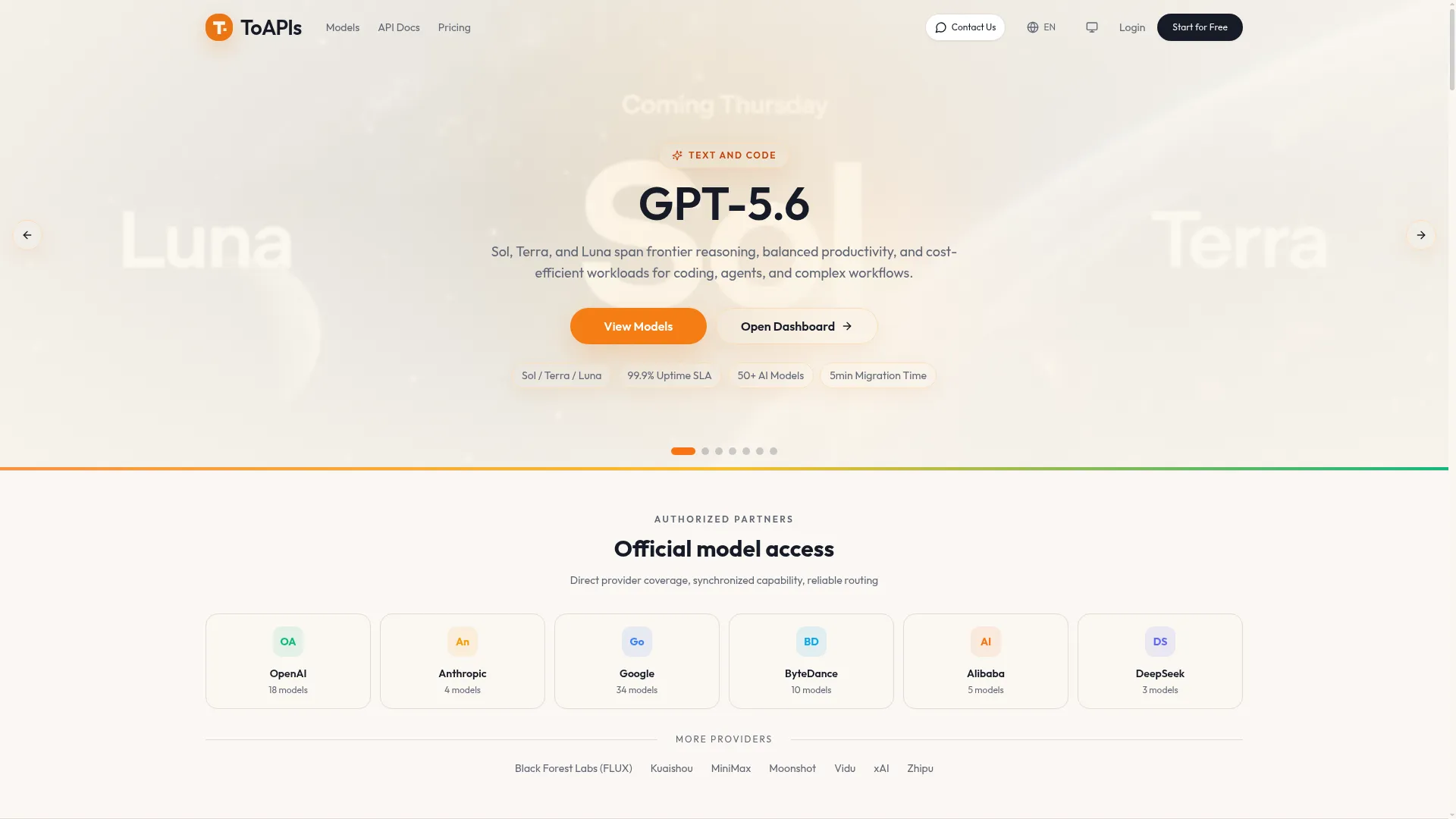 Toapis.com