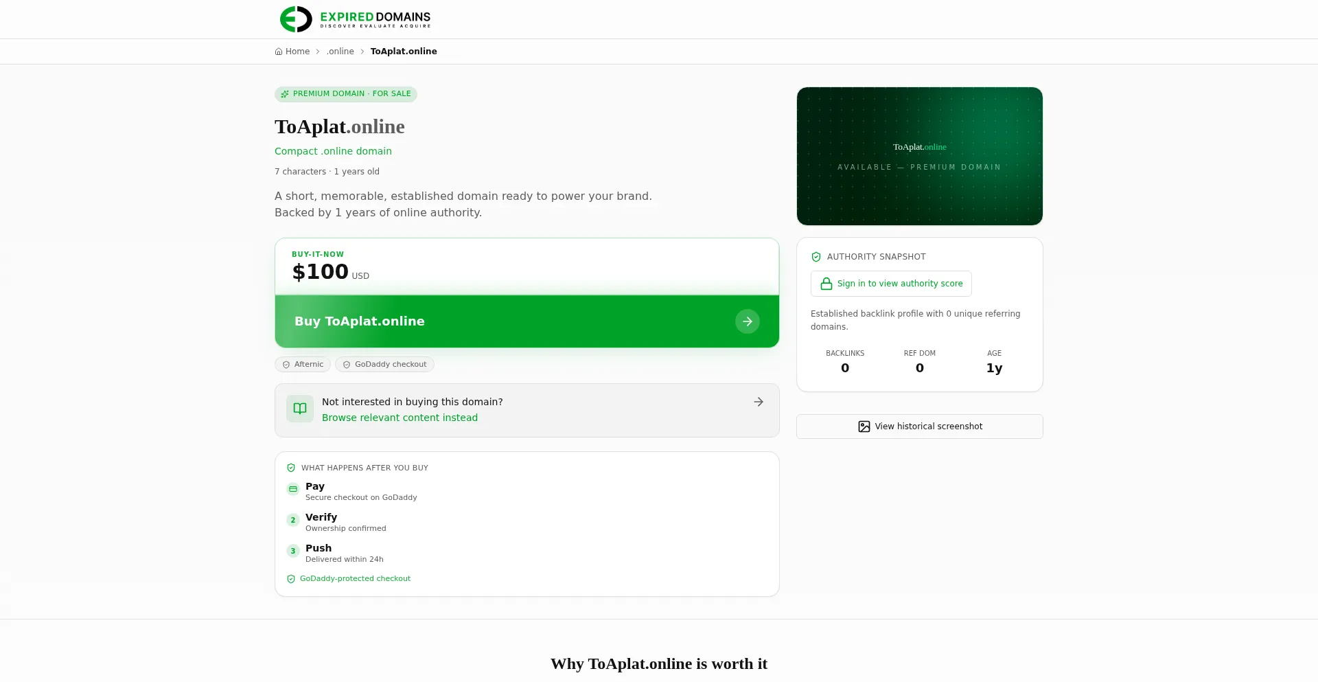 Toaplat.online