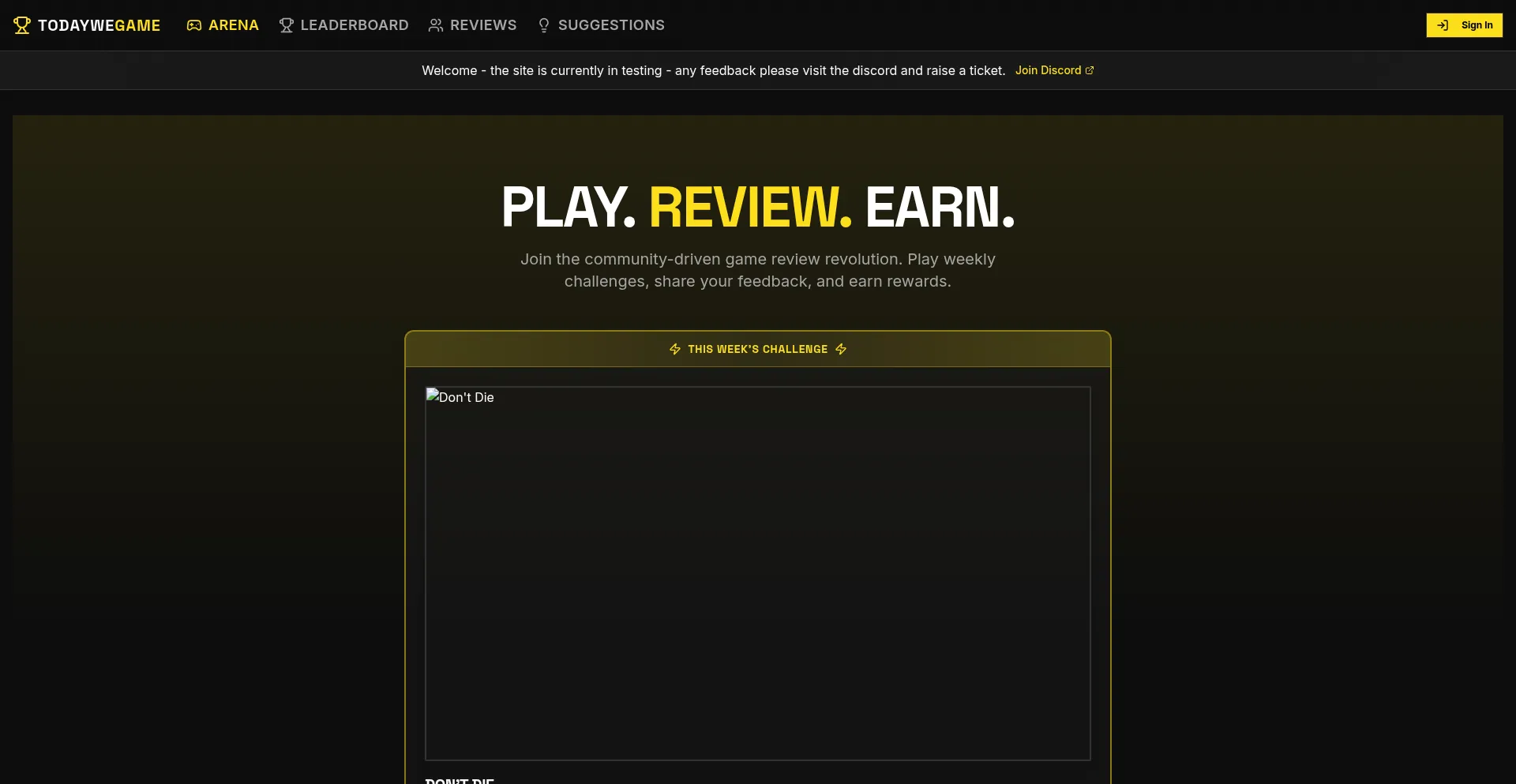 Todaywegame.gg