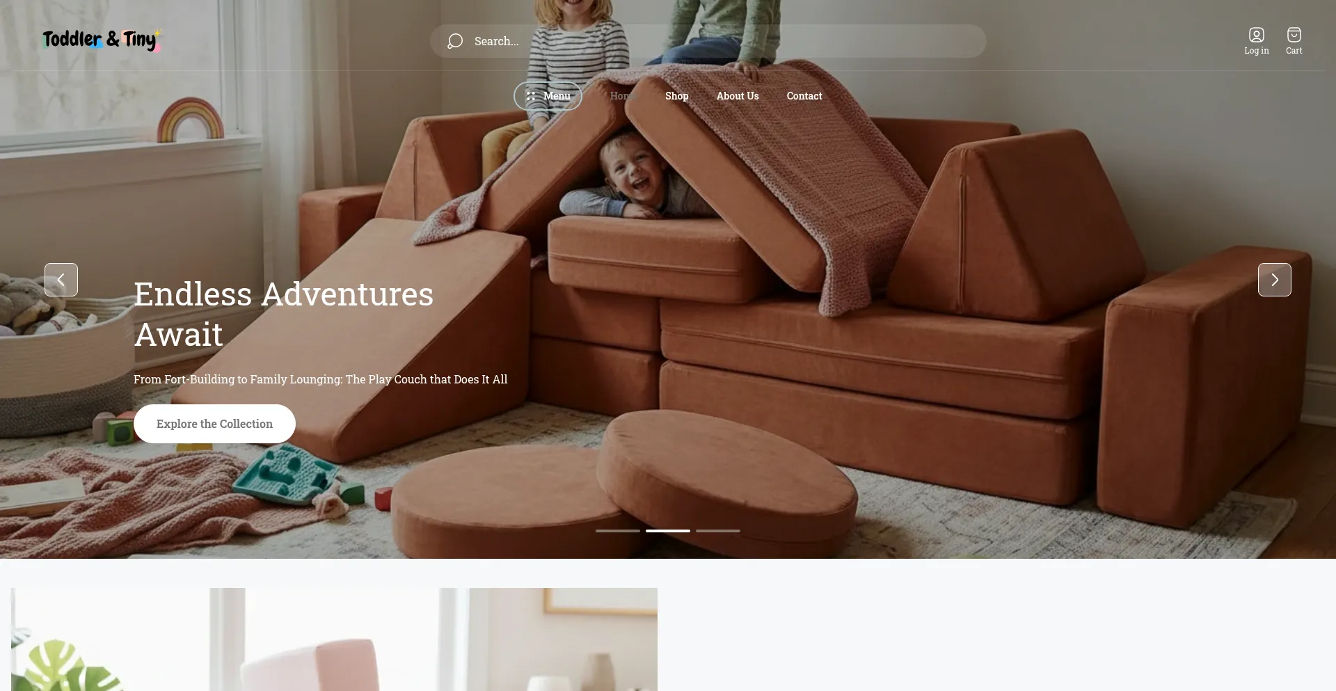 Toddlerandtiny.com