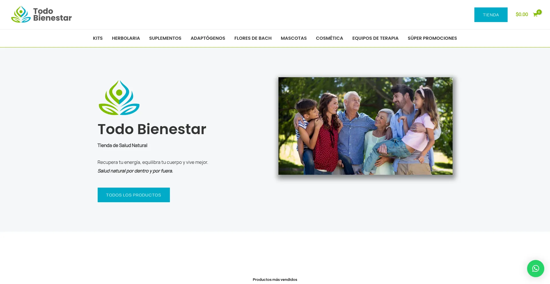 Todobienestar.com