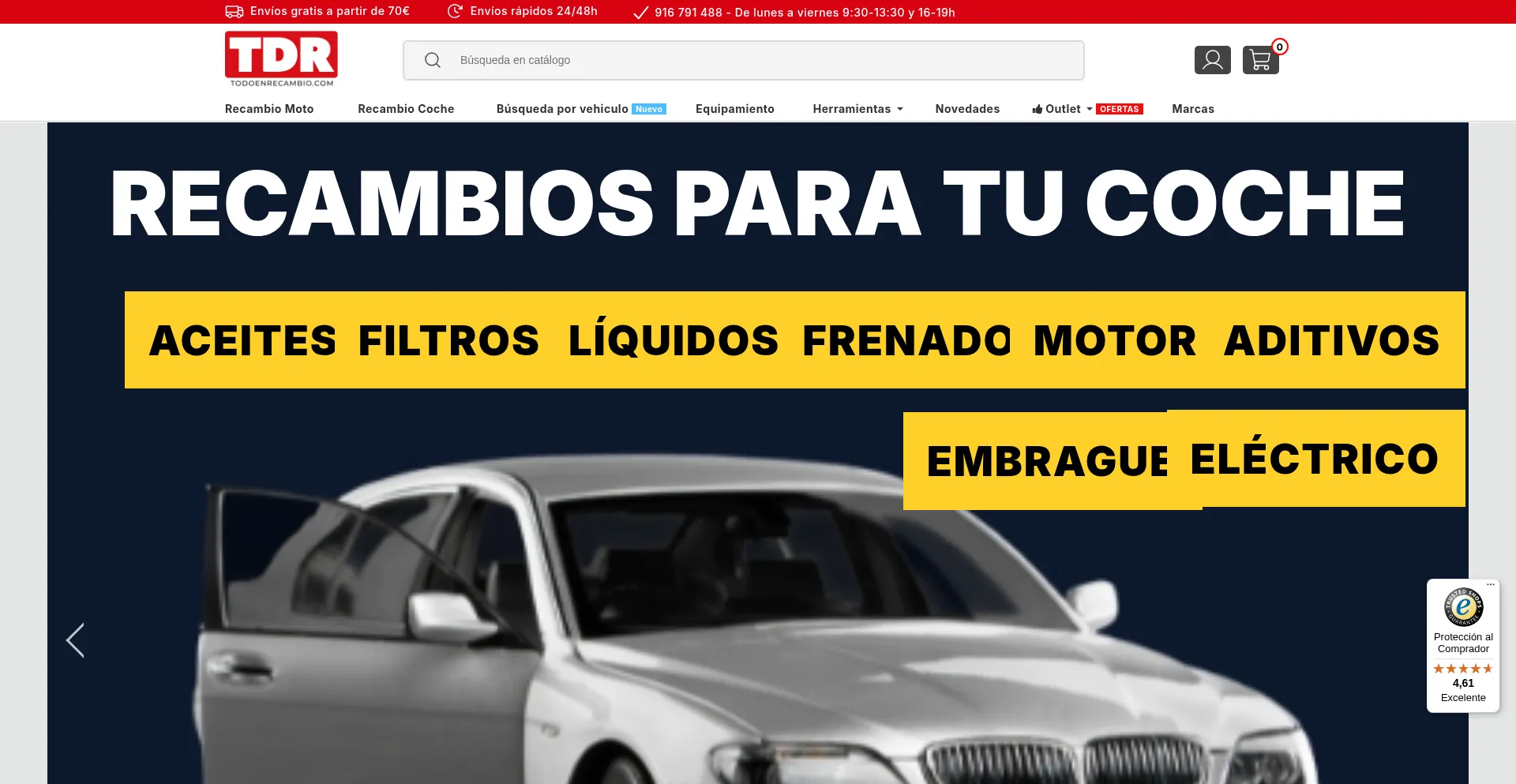 Todoenrecambio.com