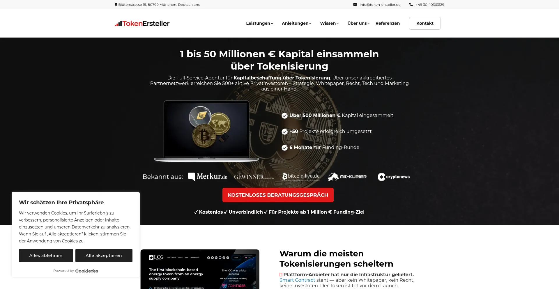 Token-ersteller.de