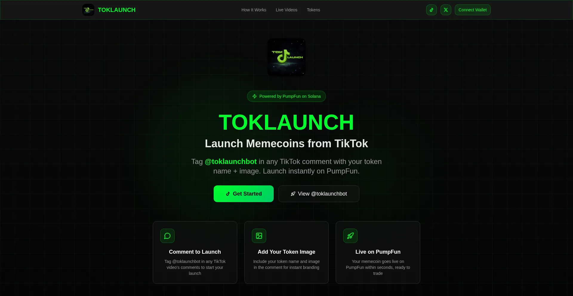 Toklaunch.fun