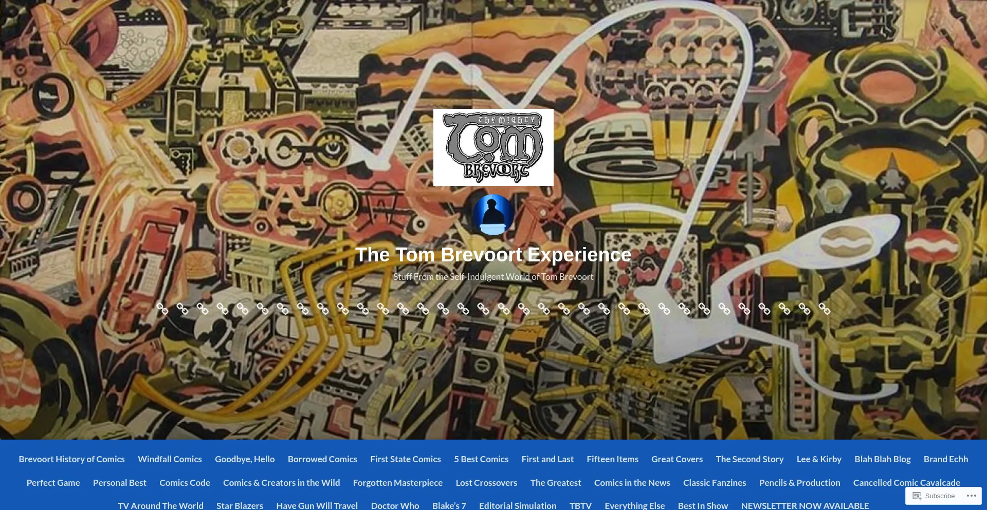 Tombrevoort.com