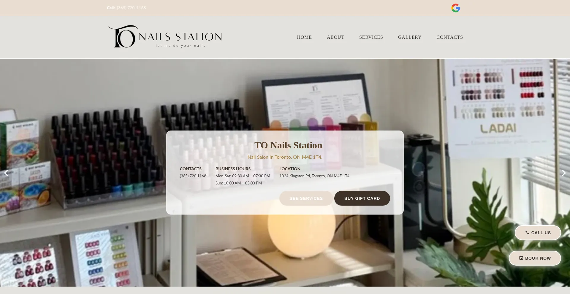 Tonailsstation.com