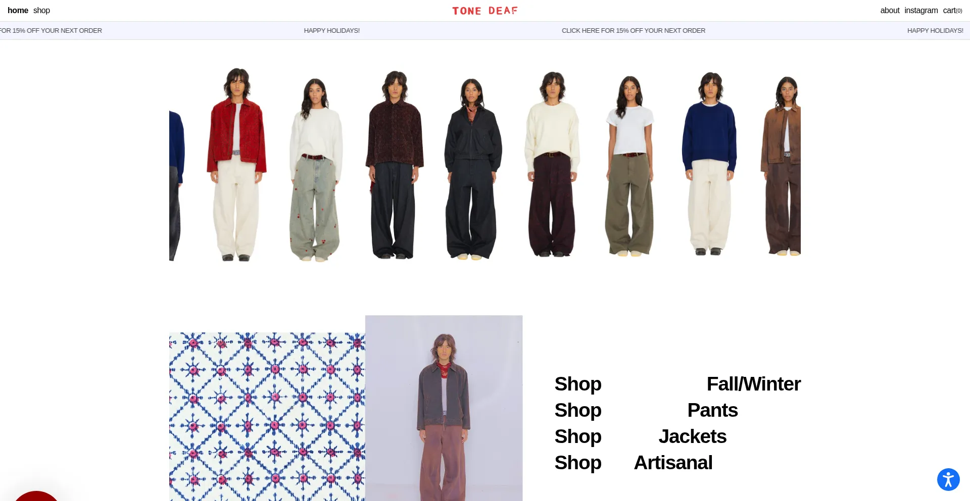 Tonedeaf-studios.com