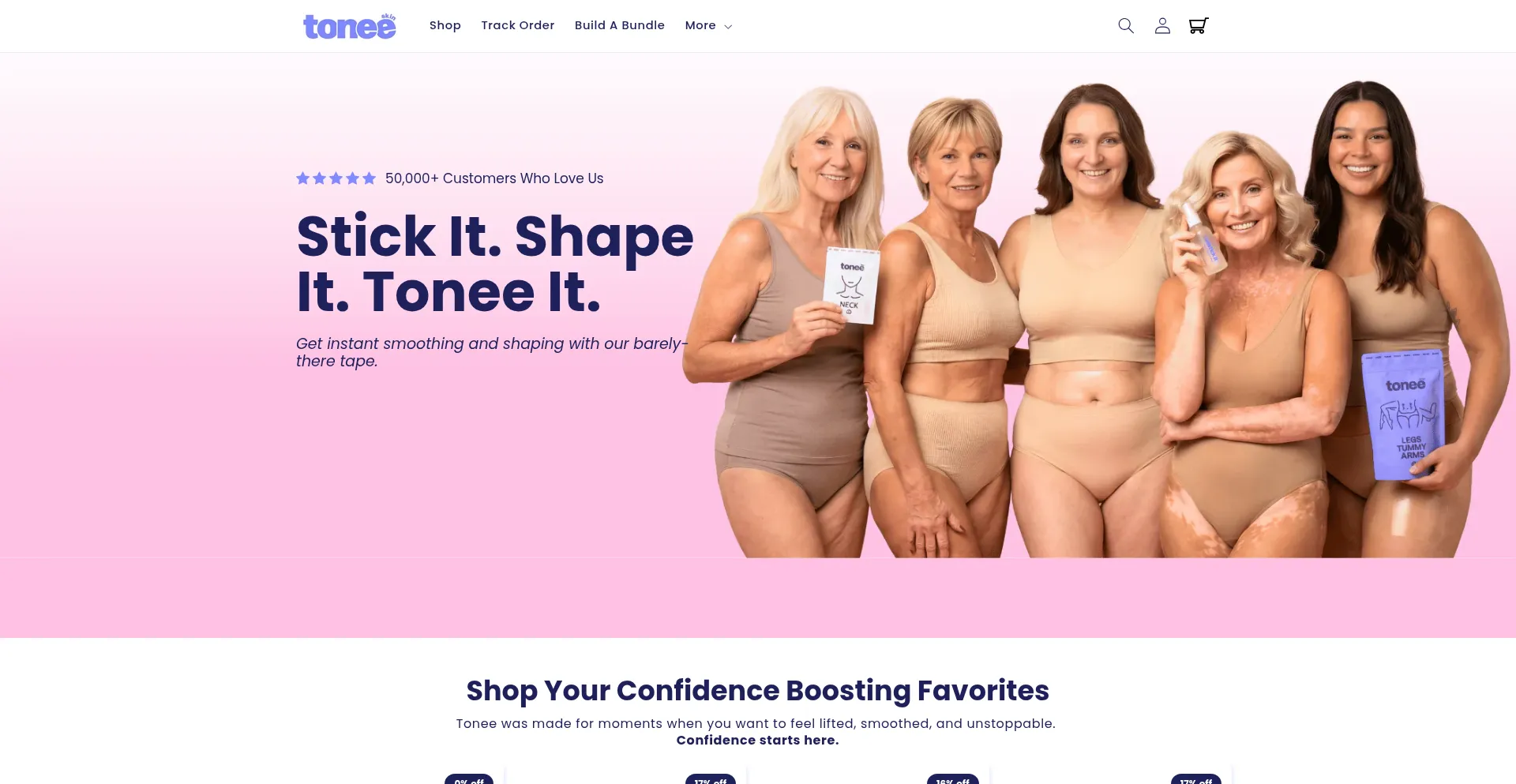 Toneeskin.com