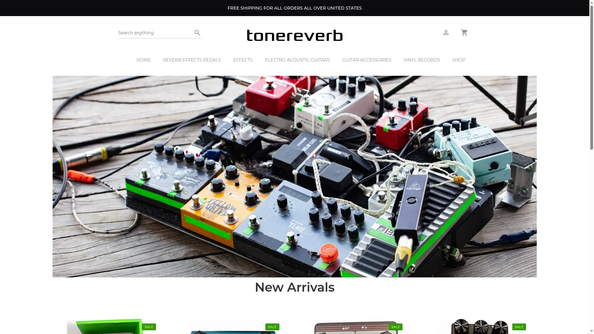 Tonereverb.com