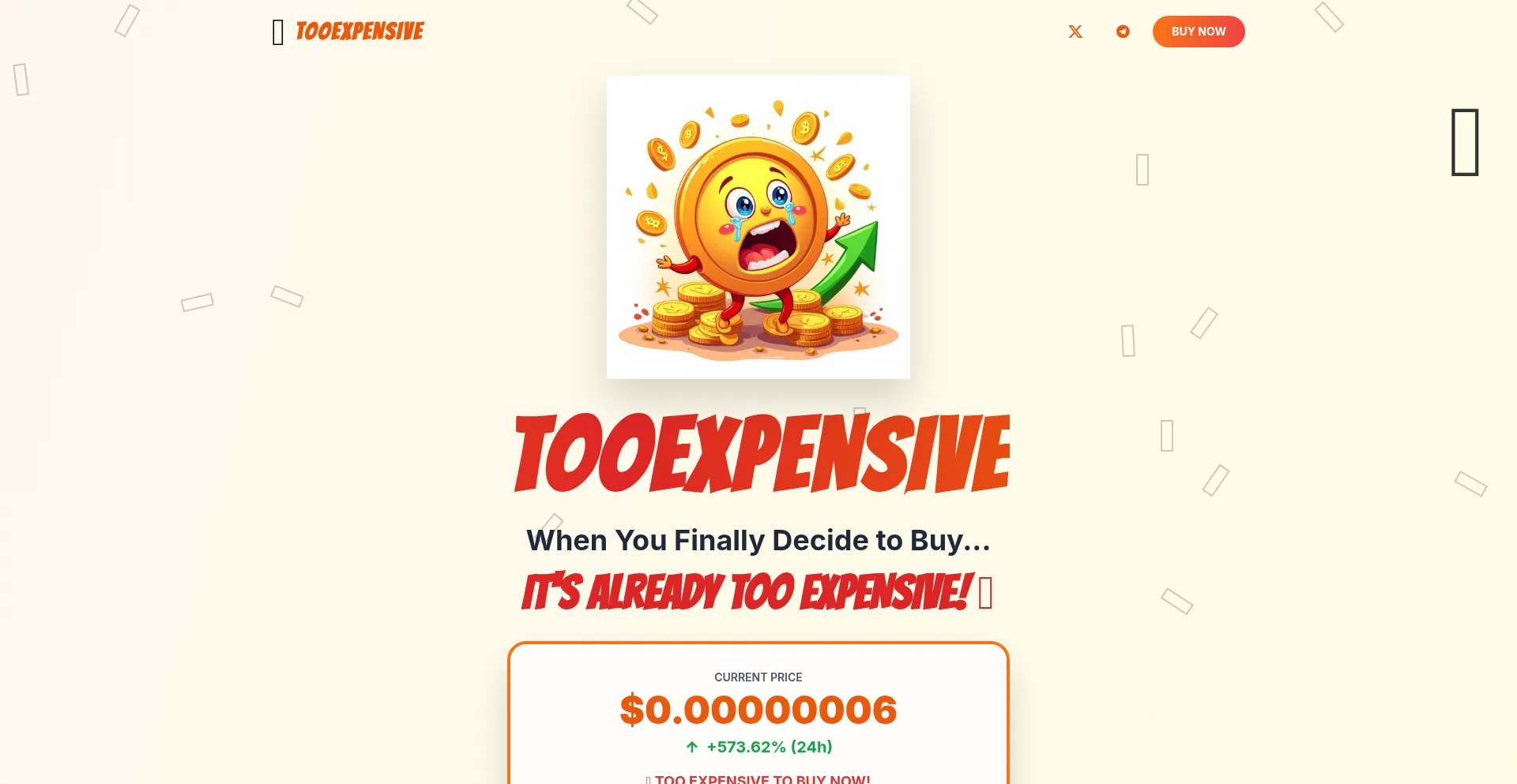 Tooexpansive.com