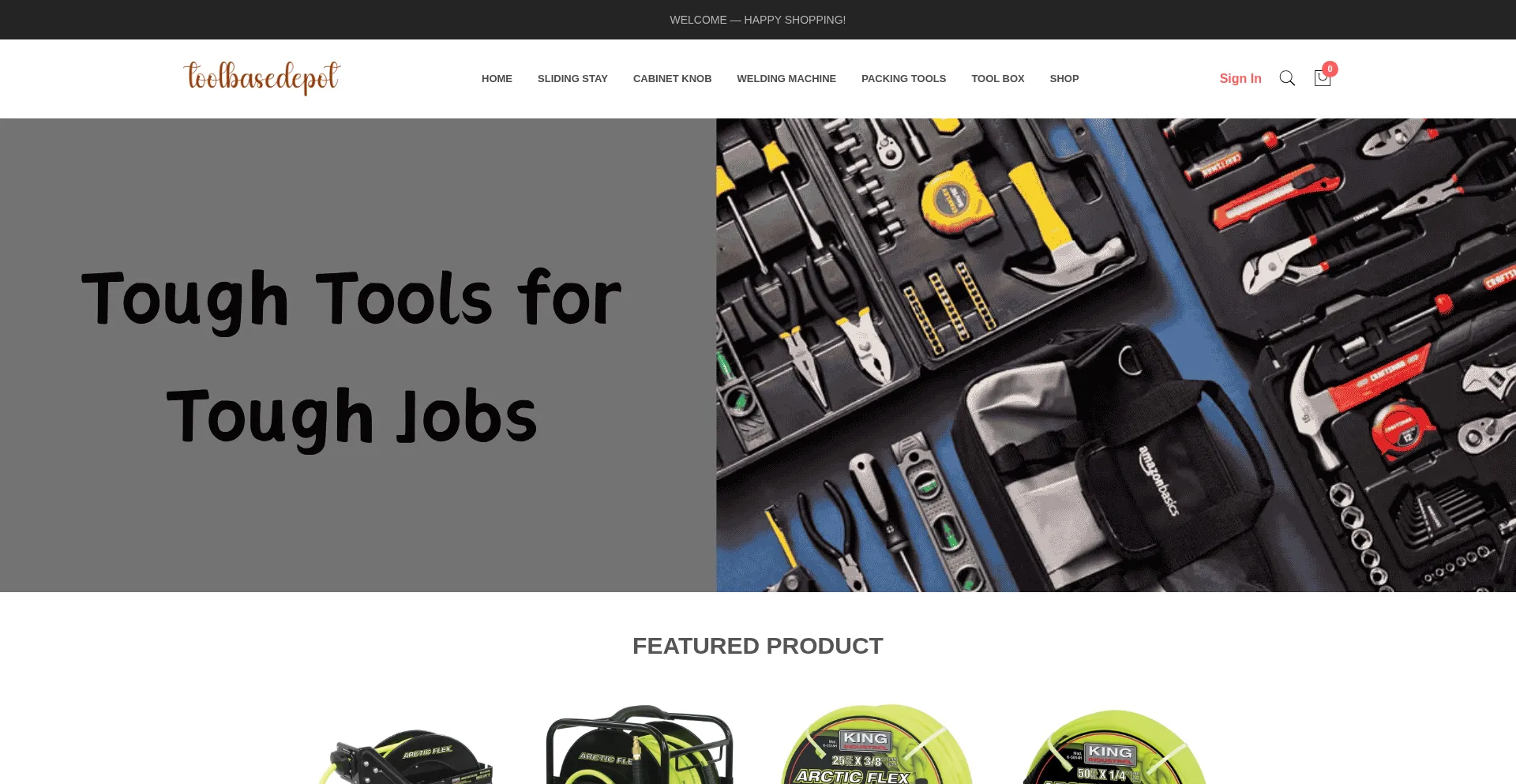 Toolbasedepot.com