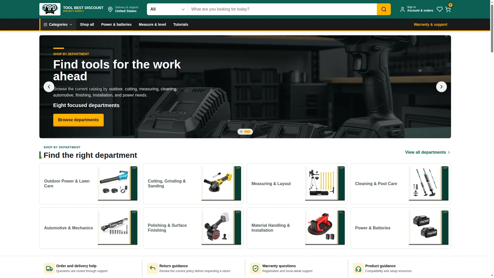 Toolbestdiscount.com