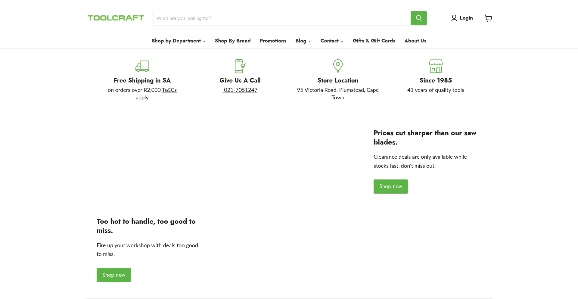 Toolcraft.co.za