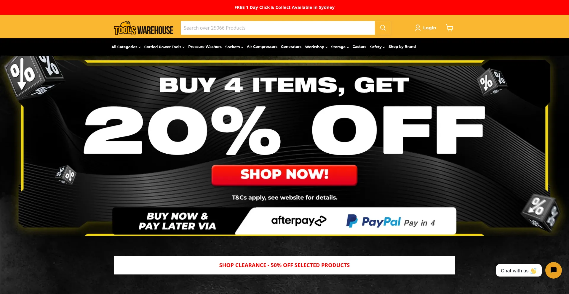 Toolswarehouse.com.au