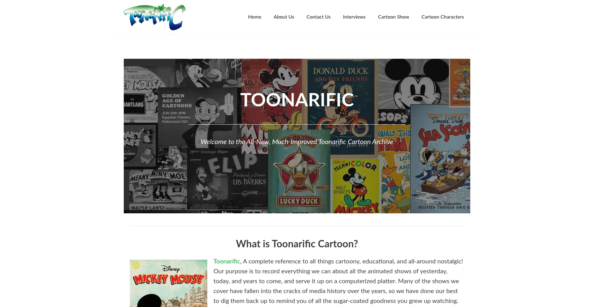 Toonarific.com 安全可靠吗？