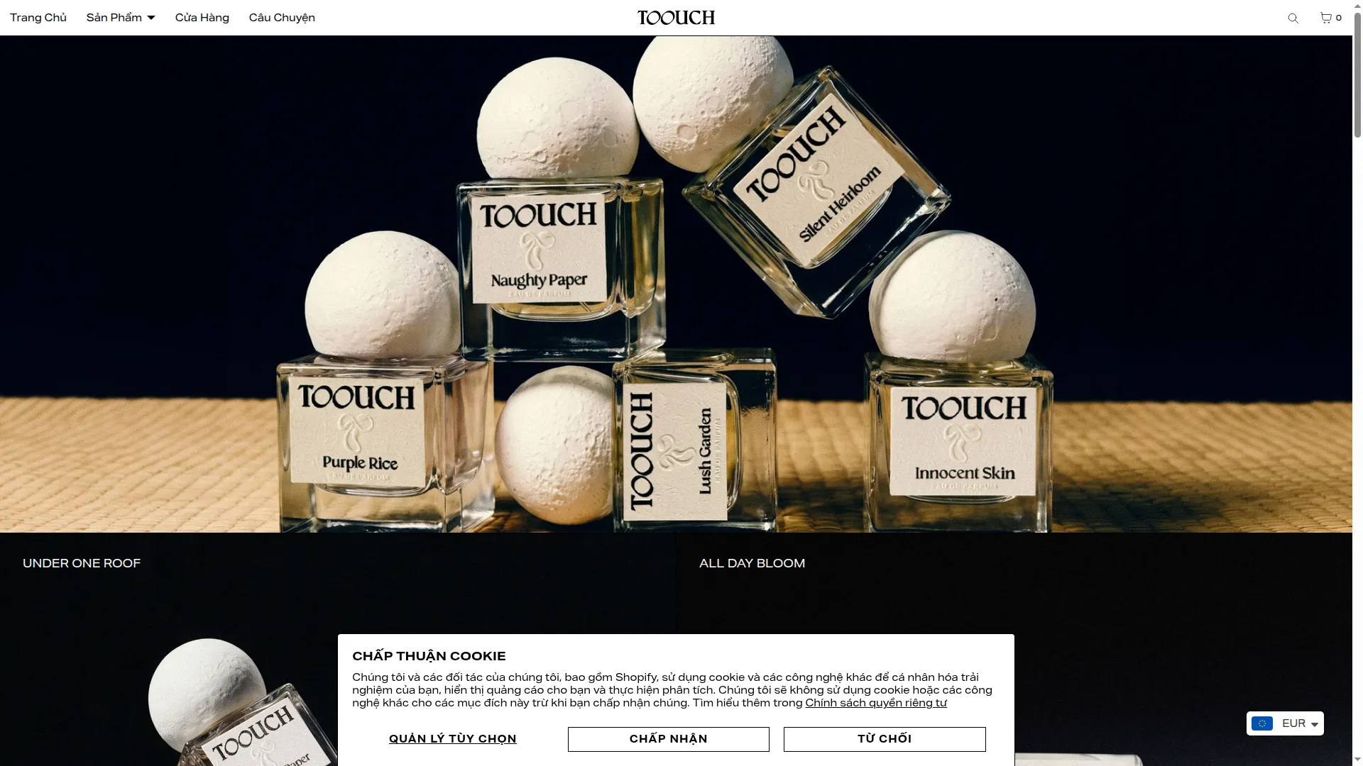 Toouchscent.com