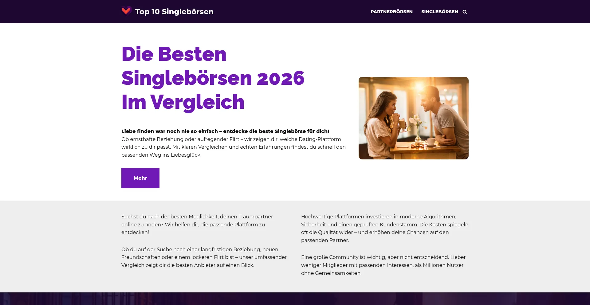 Top10singleboersen.com