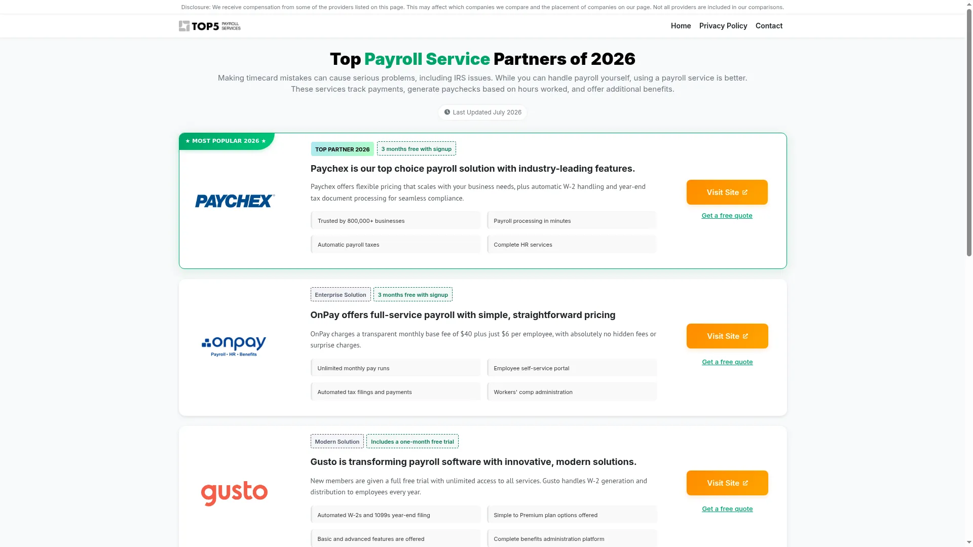 Top5payrollservices.com