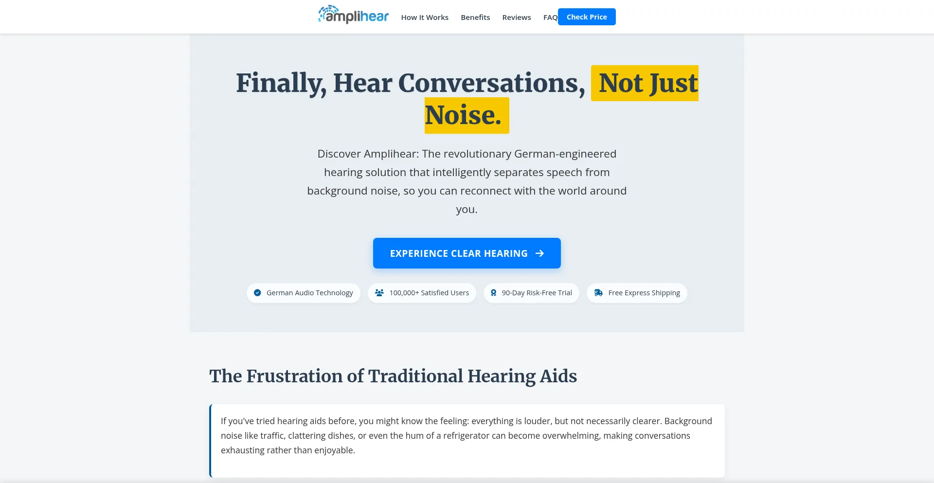 Website screenshot of Top-ai-wellness.com