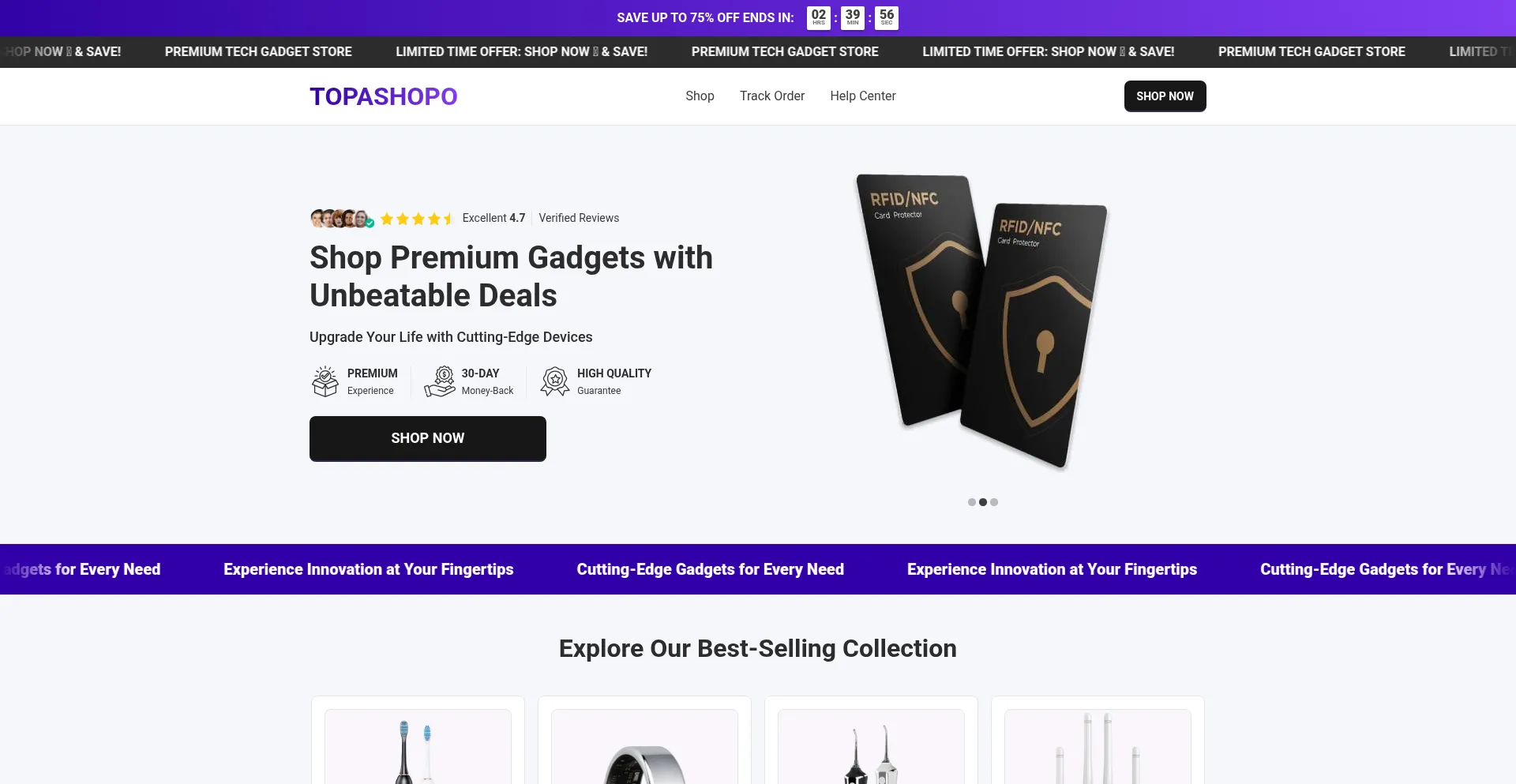 Topashopo.com