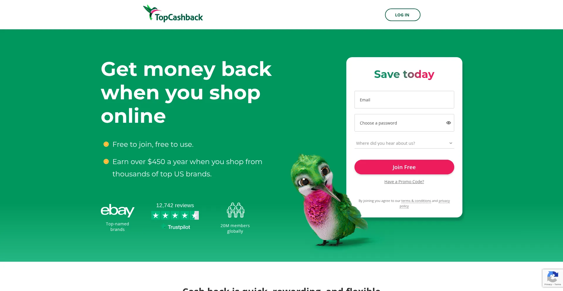 Topcashback.com