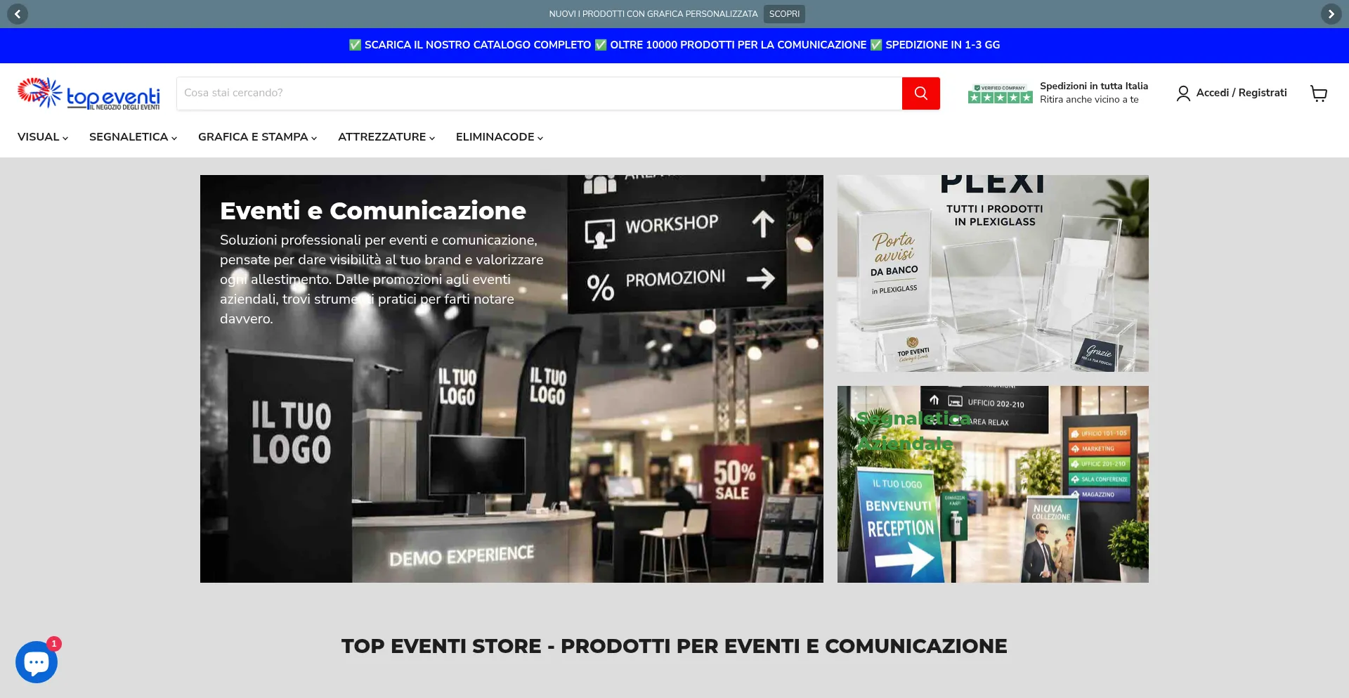 Topeventistore.com
