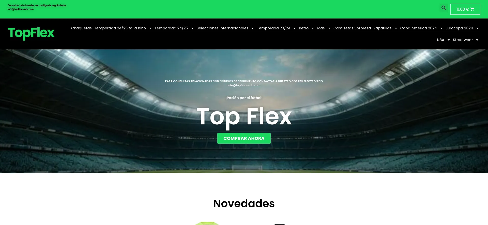 Topflex-web.com