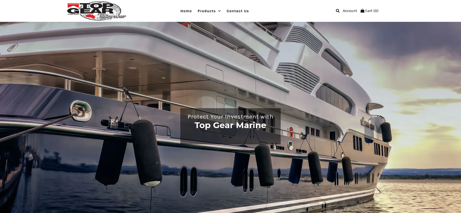 Topgearmarine.net.au