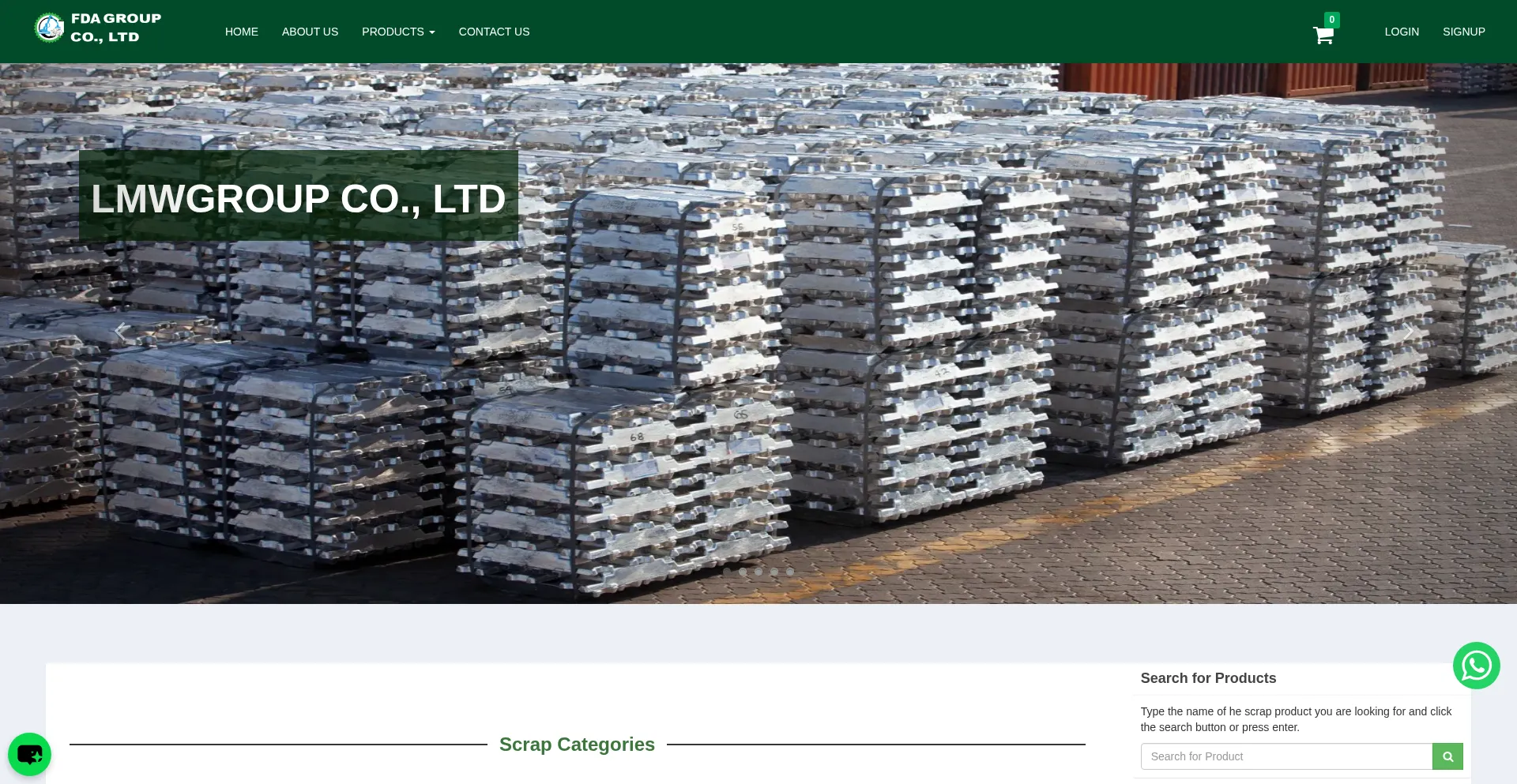 Topgrademetalscraps.com 安全可靠吗？