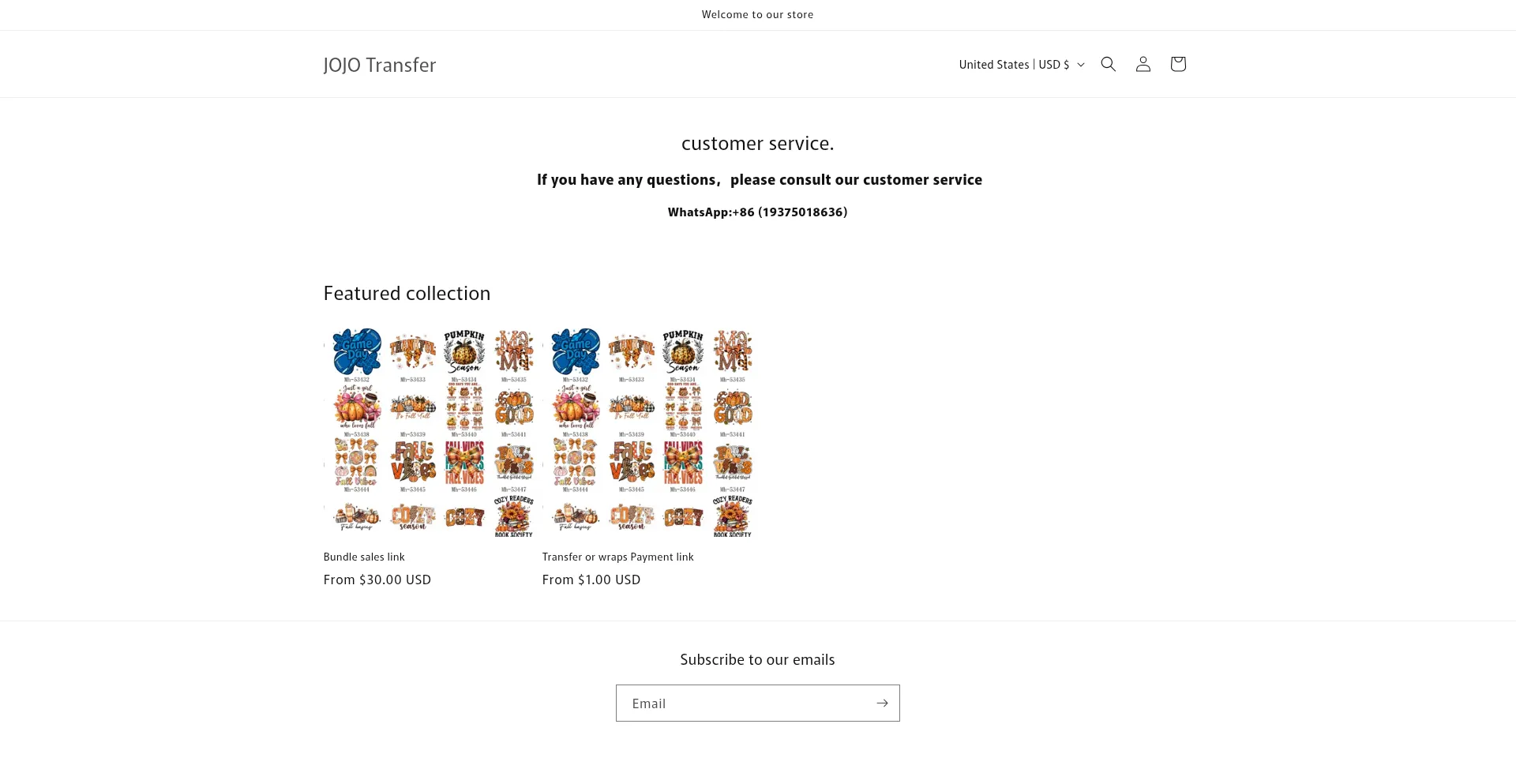 Website screenshot of Topheattransfer.com