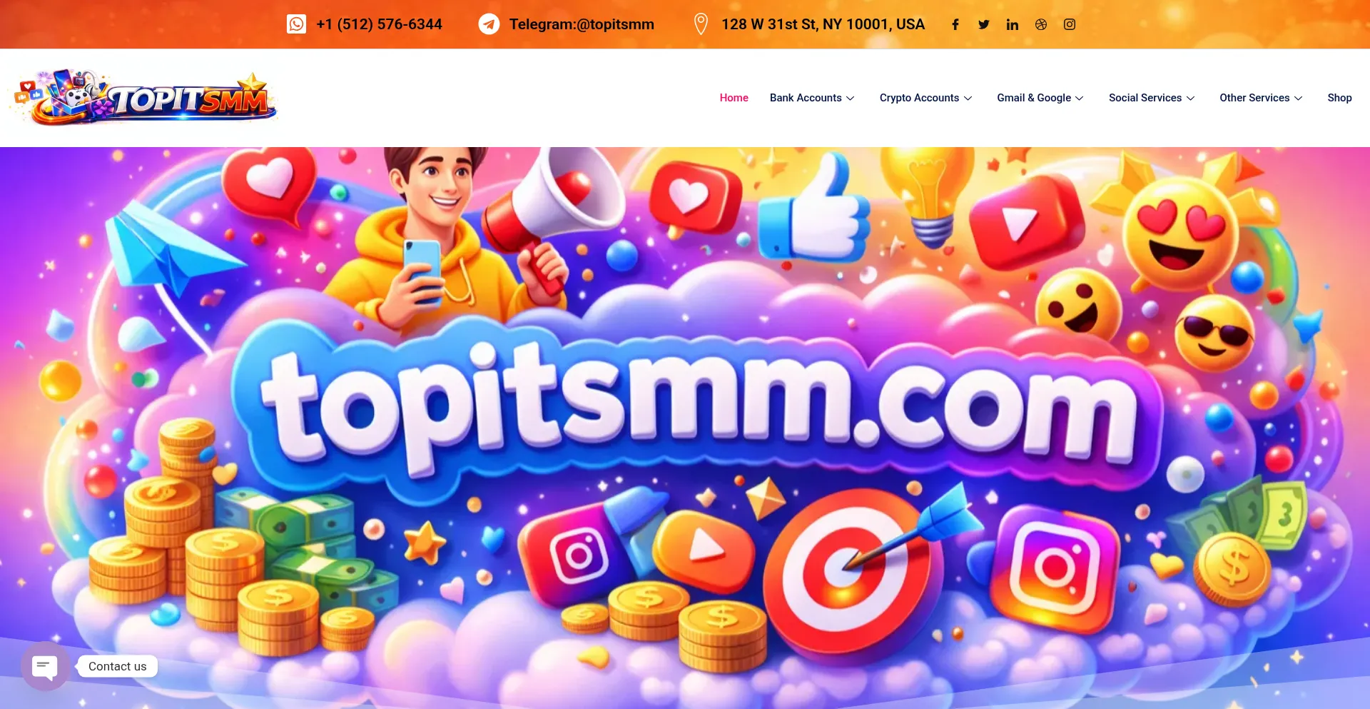 Topitsmm.com