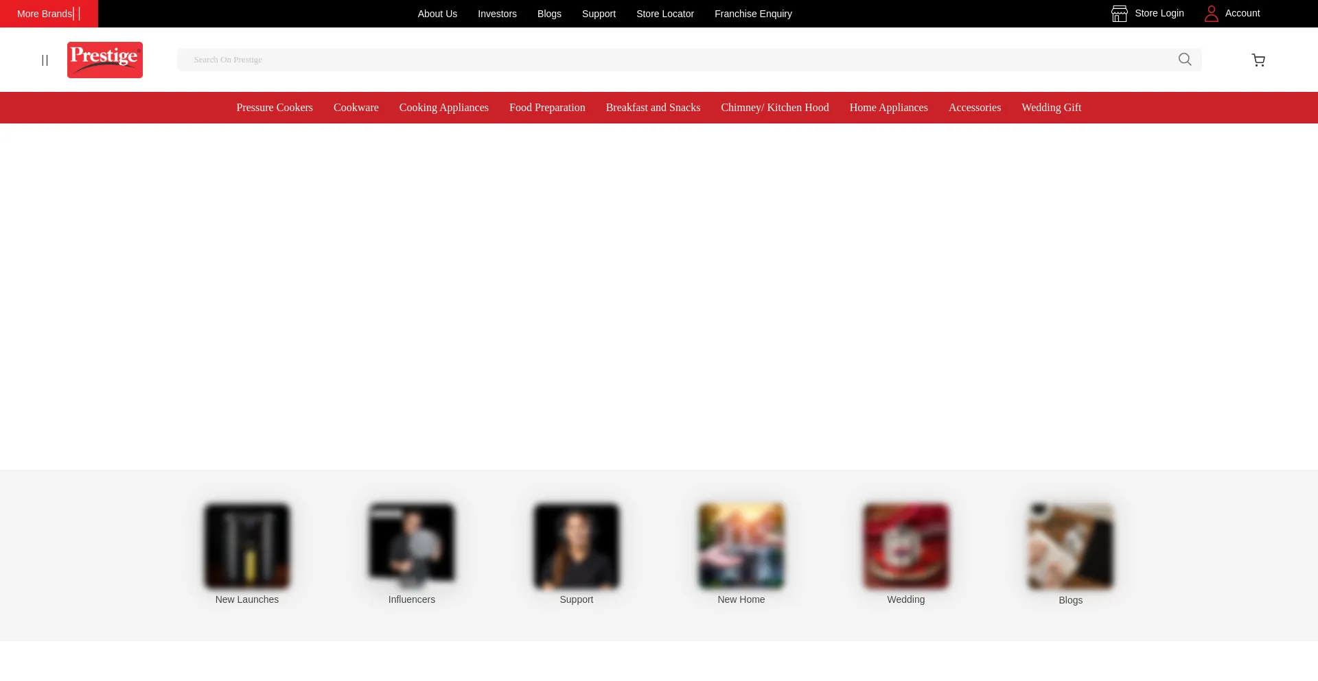 Website screenshot of Topofthepenne.store