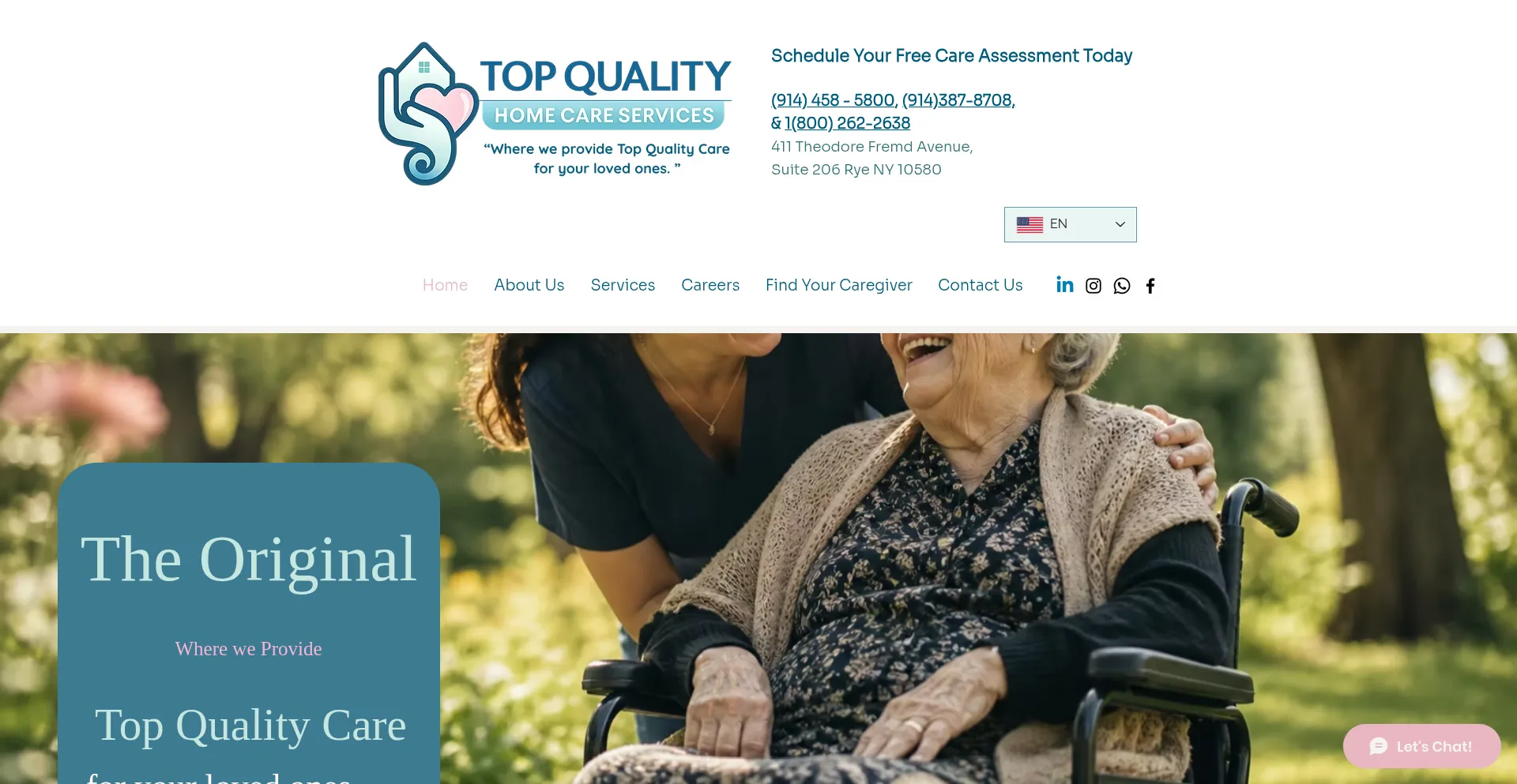 Topqualityhomecareservices.com