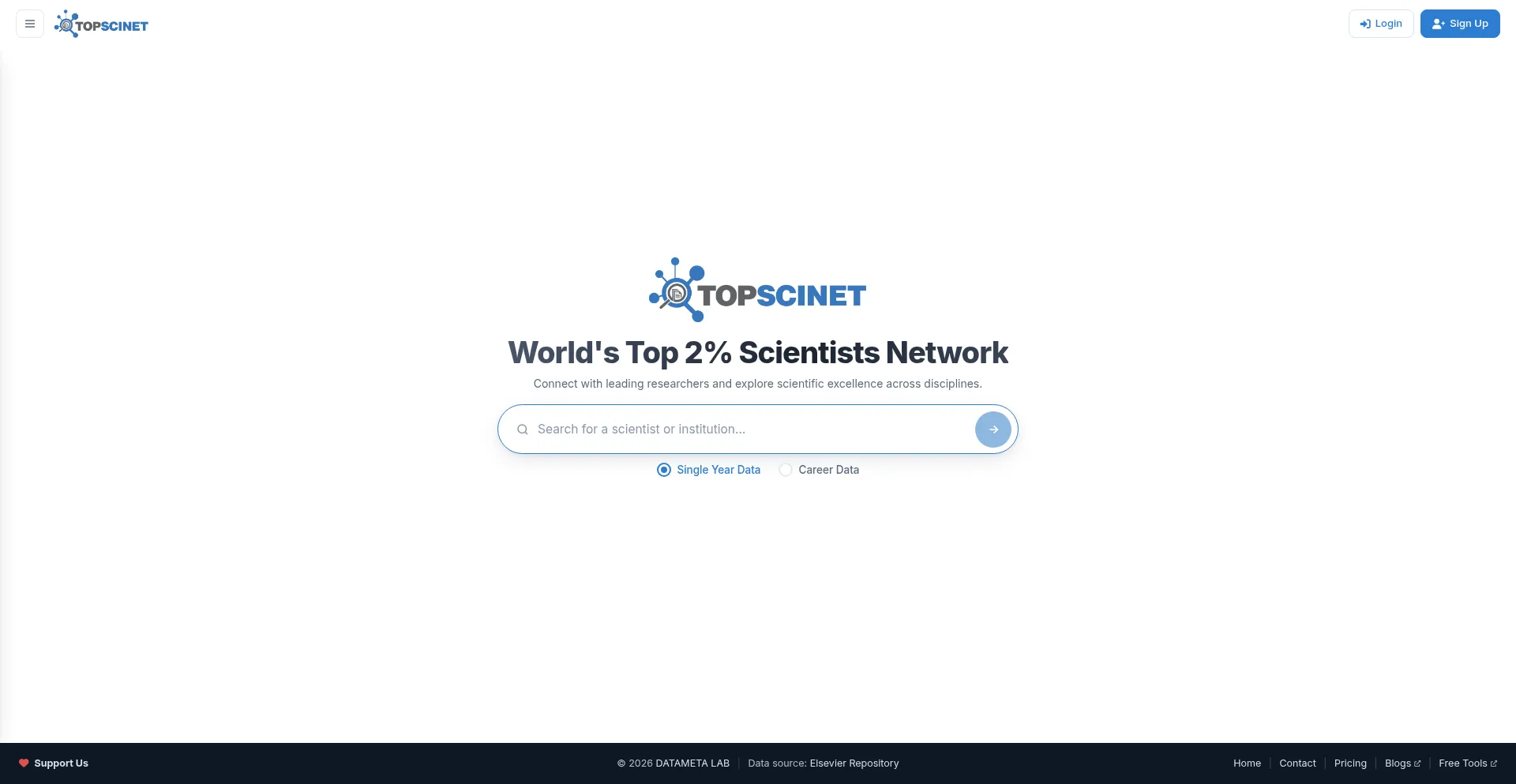 Topscinet.com