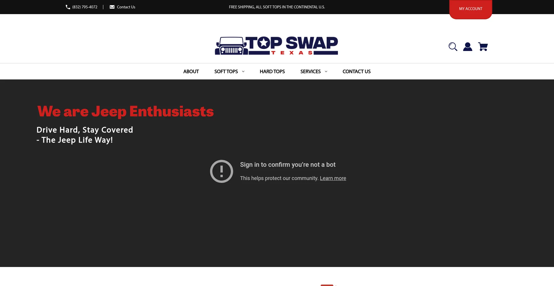 Topswaptexas.com 安全可靠吗？
