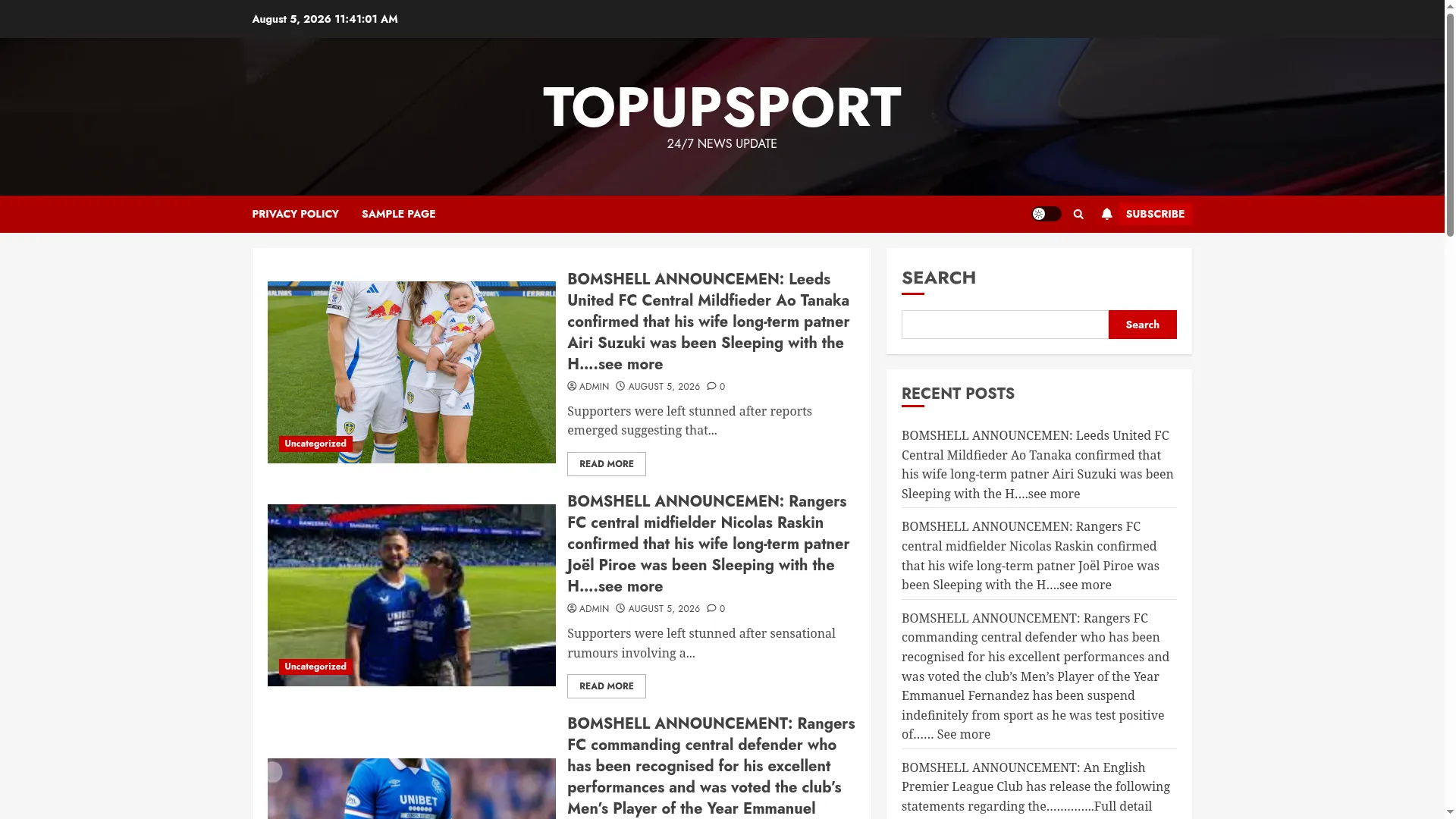 Topupsport.co.uk