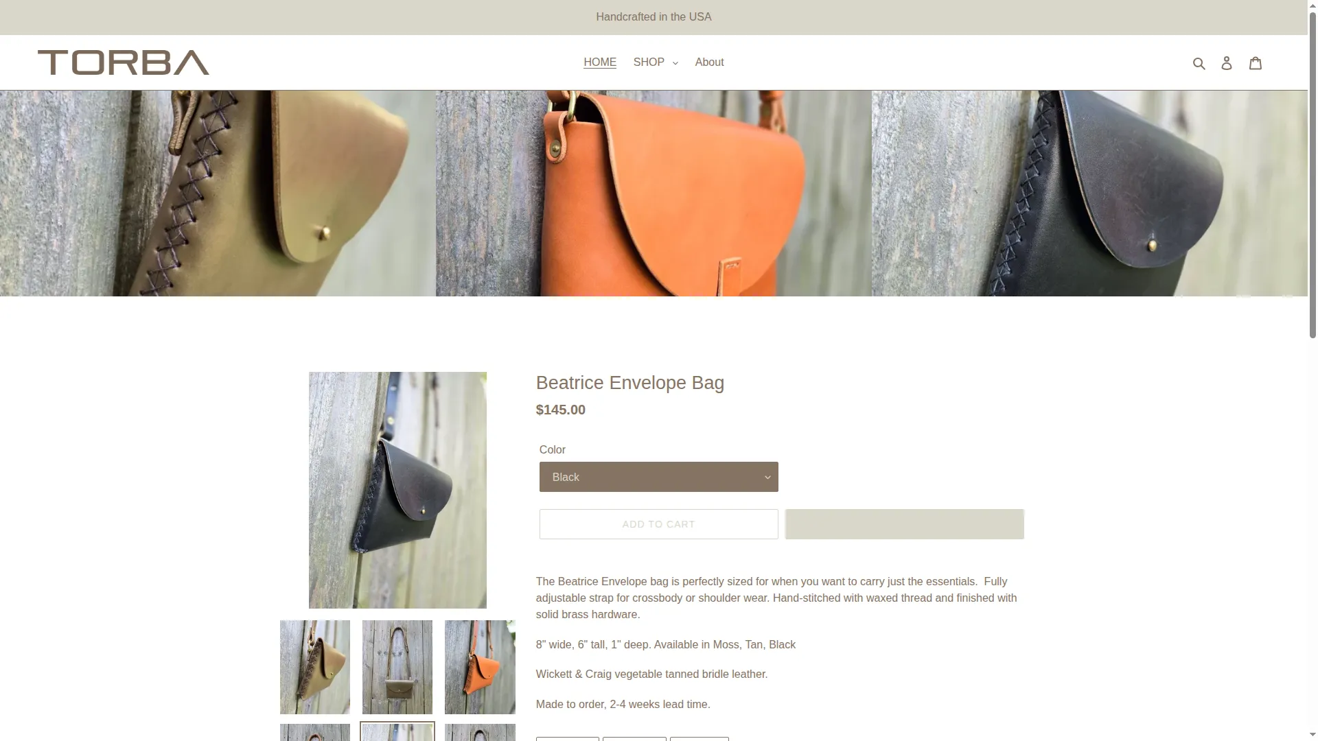 Torbahandcrafted.com