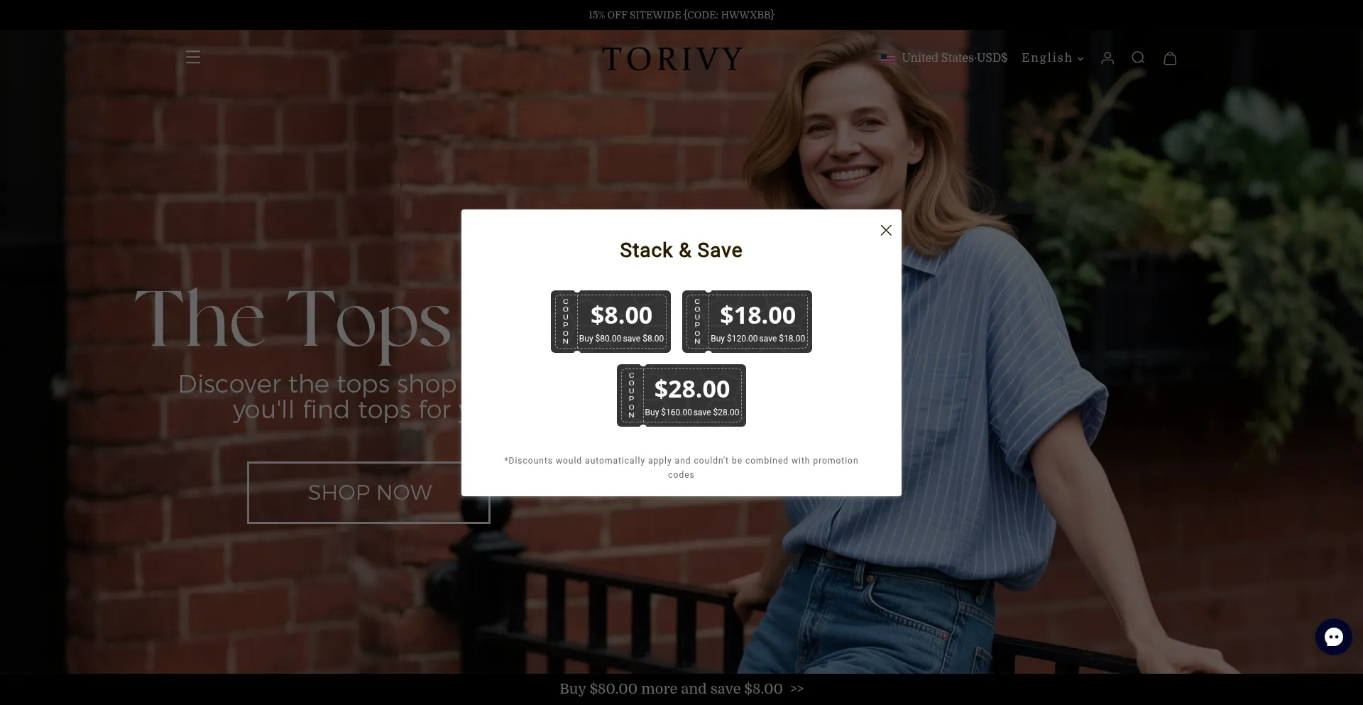Torivy.com