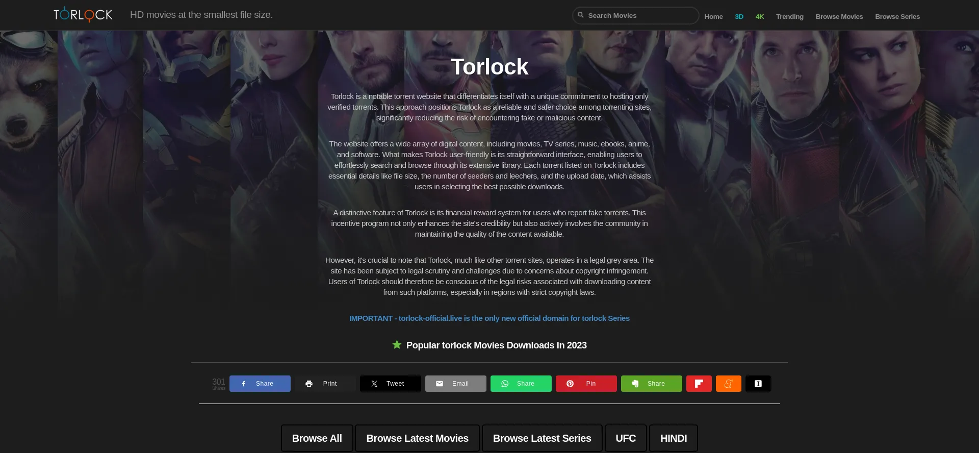 Torlock-official.live