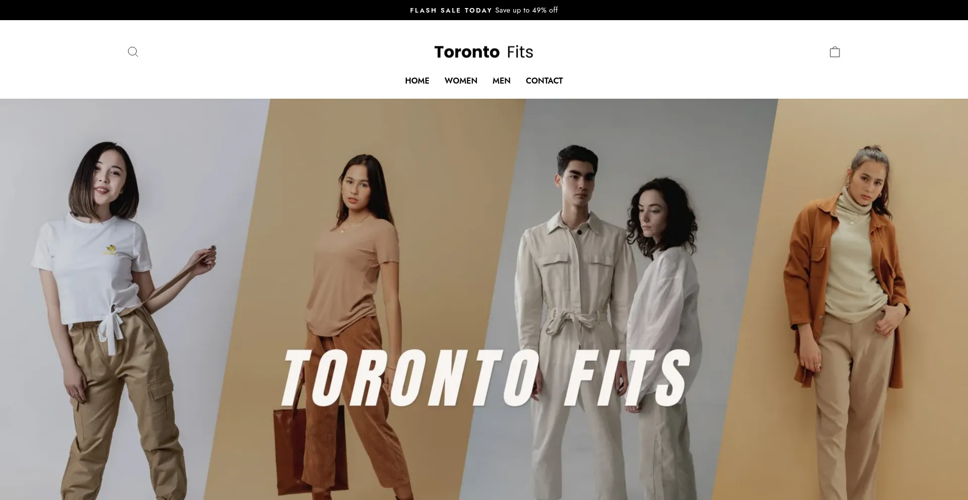 Torontofits.com